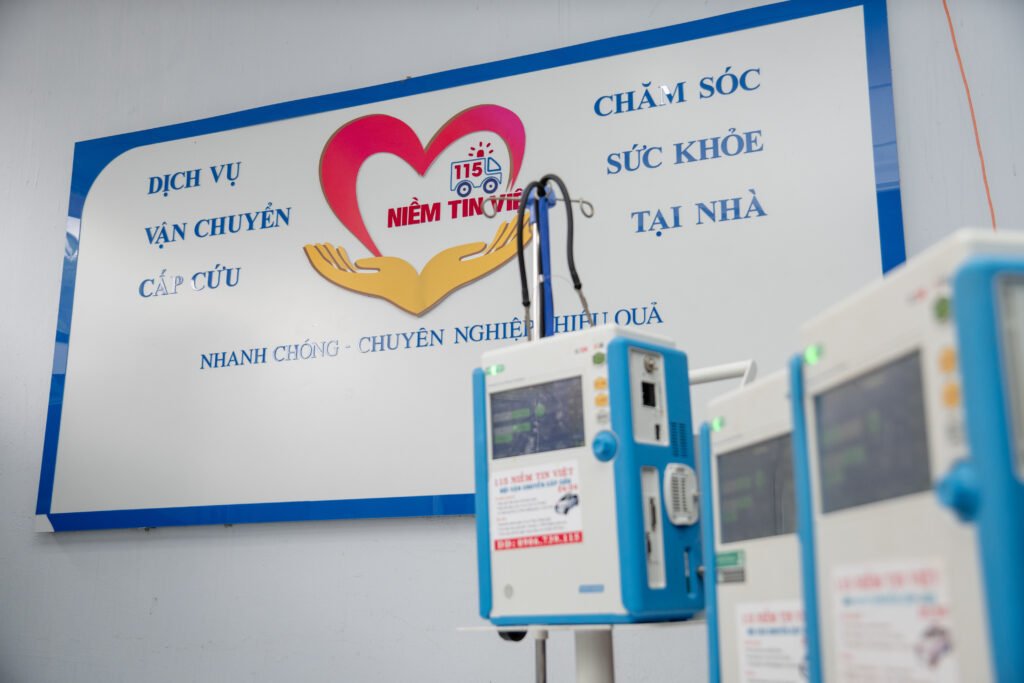 Dịch Vụ Cho Thuê Máy Thở Tại Nhà TPHCM Uy Tín, Giá Tốt 24/7 -